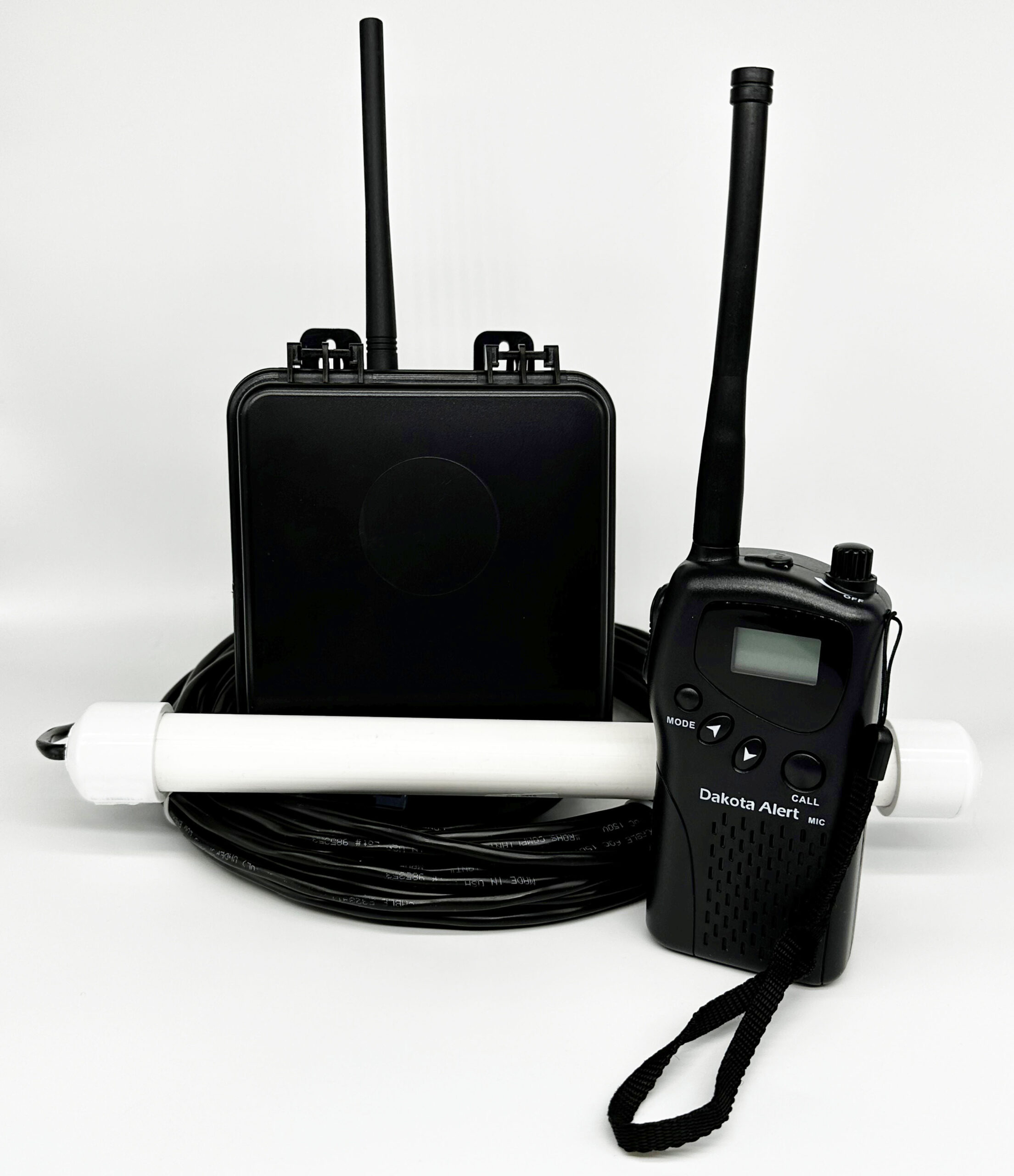 Dakota Alert MURS Wireless Motion Detector, Black (M538-HT) - 3