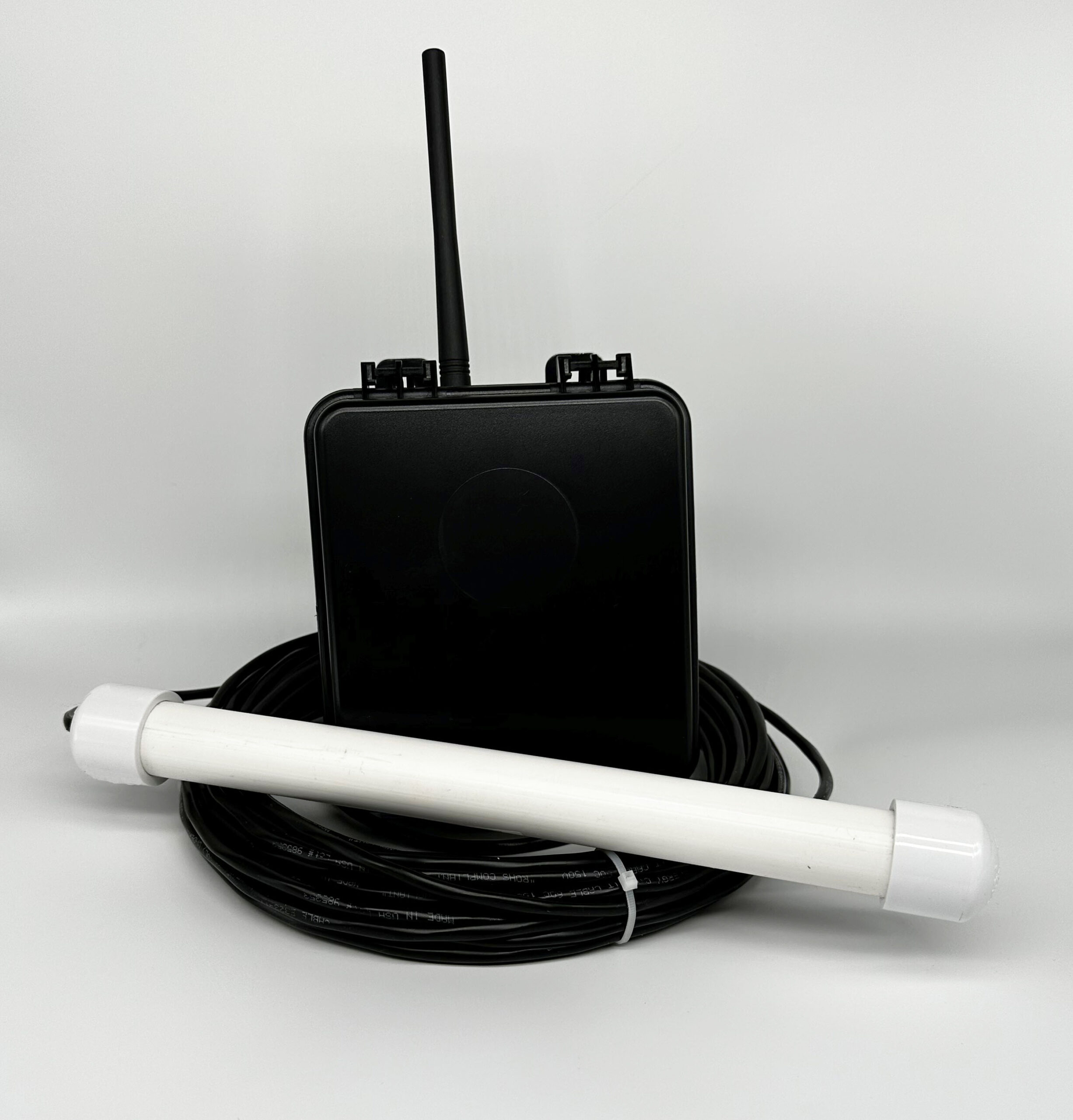 Dakota Alert MURS Wireless Motion Detector, Black (M538-HT) - 1