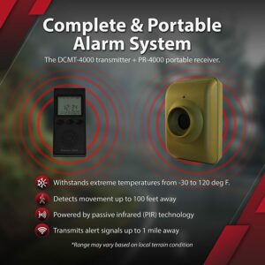 DCMA-4000 – Dakota Alert